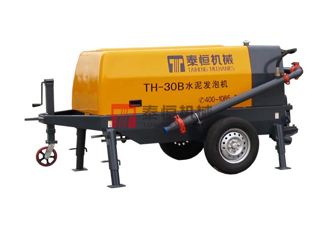 30水泥發(fā)泡機主圖